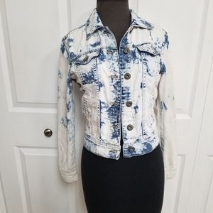 Bullhead Denim Co. Woman's Small Jean Jacket